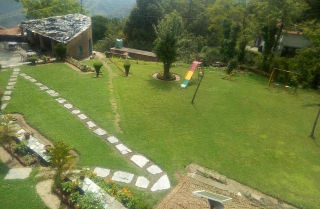 Vamoose Eco Lodge Chevron