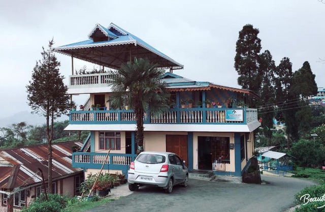 Vamoose Sanjeema Tea Estate Homestay