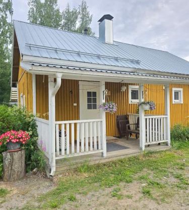 Vanha myllärin torppa