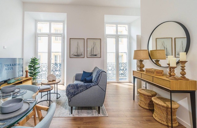 Varanda Azul - First Mate Loft (City Centre)