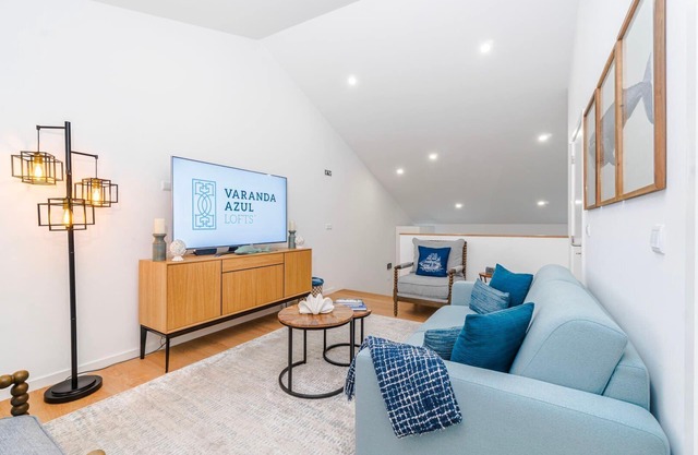 Varanda Azul - Lookout Loft (City Centre)