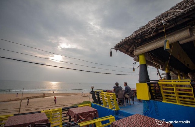 Varkala Marine Palace