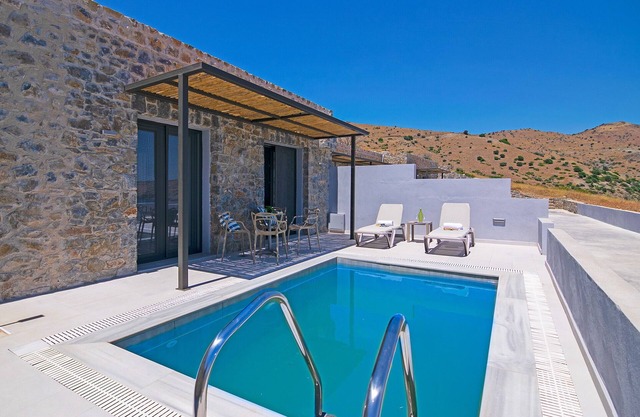 Varkotopi villa 5,Pool,Near the Beach,South Crete