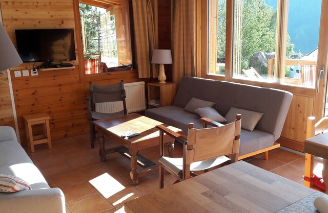 Vars Les Claux: Chalet - Vars les claux