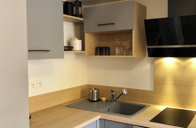 Vars les Claux, Studio for weekend rentals