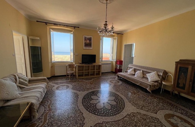 Vasto apt panoramico 3 min mare