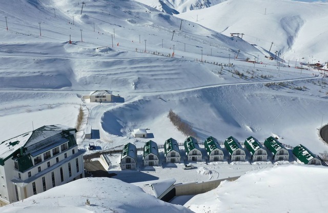 VE HOTELS PALANDÖKEN