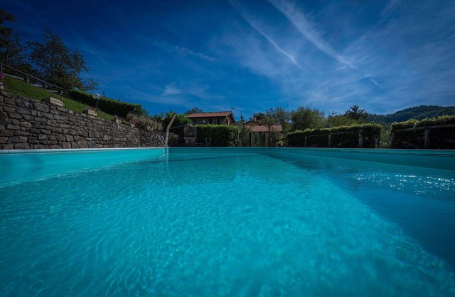 Vecchia Fornace – La Piastra Agriturismo, with pool, Abetone