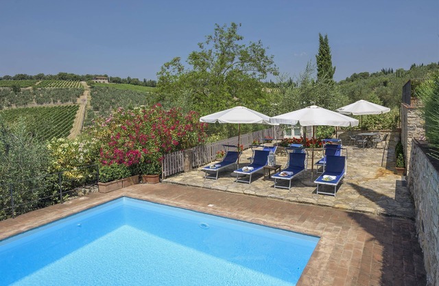 Vecchio Frantoio, Gaiole in Chianti, Siena and Chianti