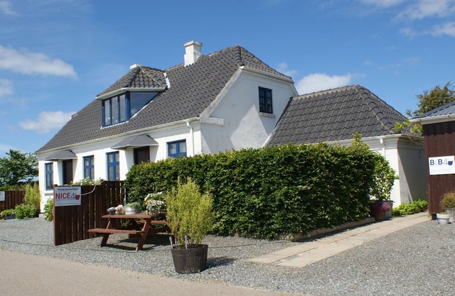 Ved Ejerslev Havn