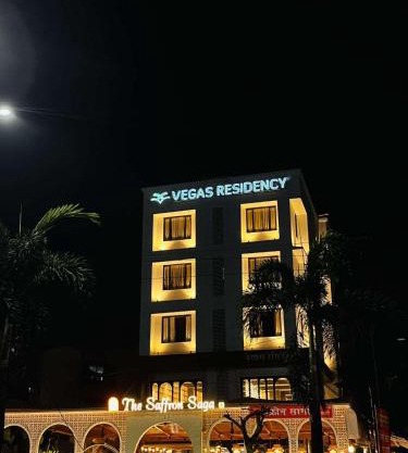 VEGAS RESIDENCY