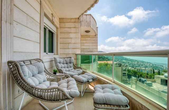 Veil 3-Bedroom Apartment in Aley