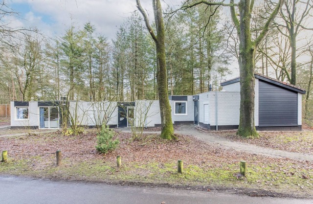 Veluwe Forest Bungalow