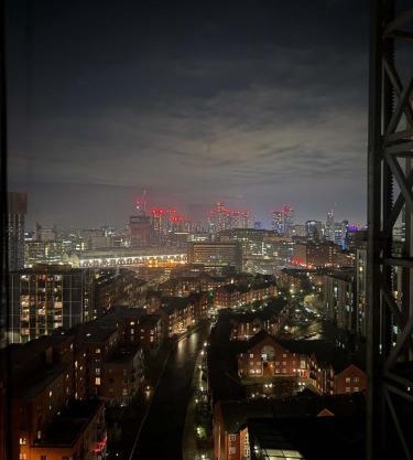 Velvet View in the Heart of MCR