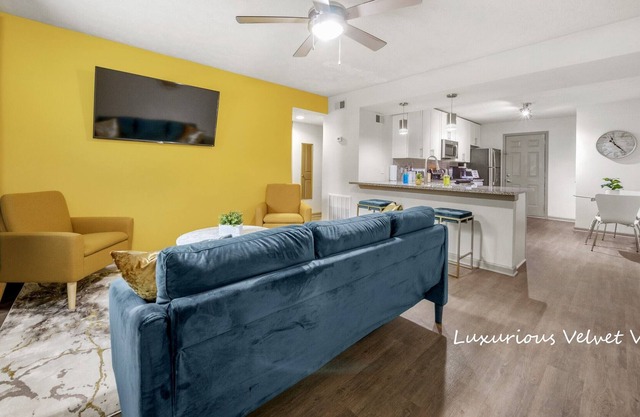 Velvet Vista-2 BR/2 BA No Charge for Early Check In-NE Atlanta Georgia