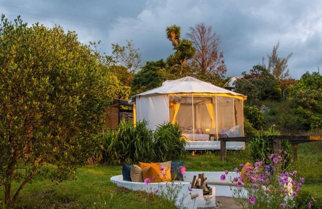 ¡ven! y Vive la Mejor Experiencia de Descanso y Reconexión con la Naturaleza