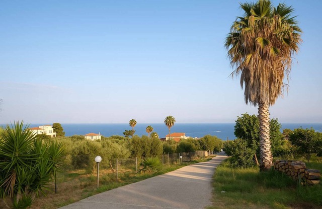 Venetian Seaside Panorama - Asini Sunset Retreat