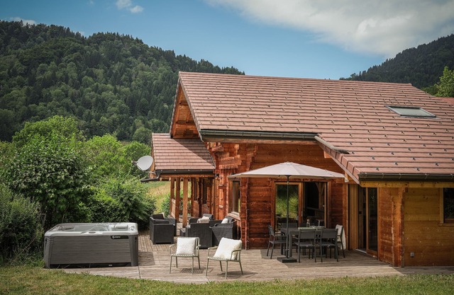 Venez Chez Vous Le Chalet du Signal