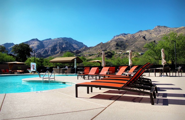 Ventana Canyon Club and Lodge