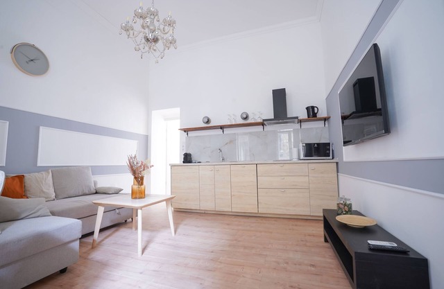 Venus Apartments - Klauzál Apartment