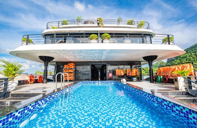 Venus Cruises Halong Bay