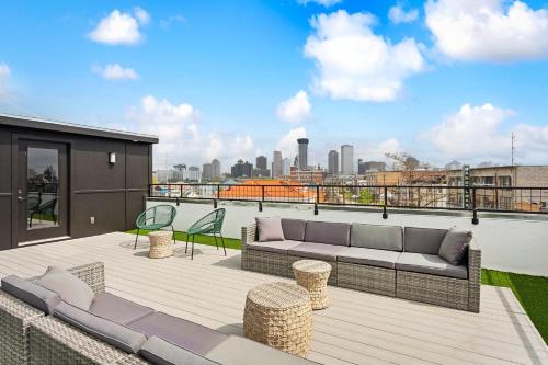Venus Rooftop Villa