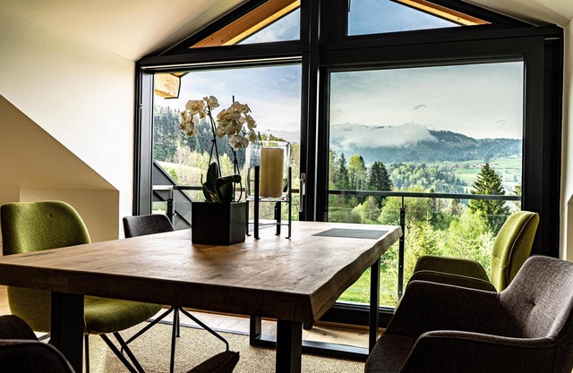 Verbringen Sie Einen Erholsamen Urlaub in der Ferienwohnung Ausblick
