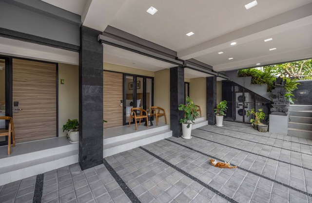 Verdant Bali Sekar Sari Sanur Bali 2 Studio Apartment
