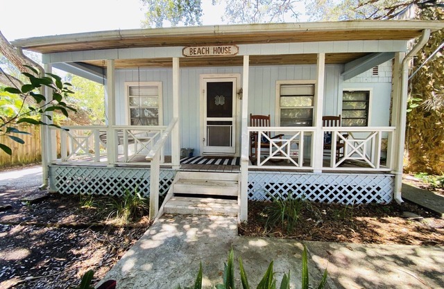 Vero Beach/Sebastian Beach House with Private Beach Access