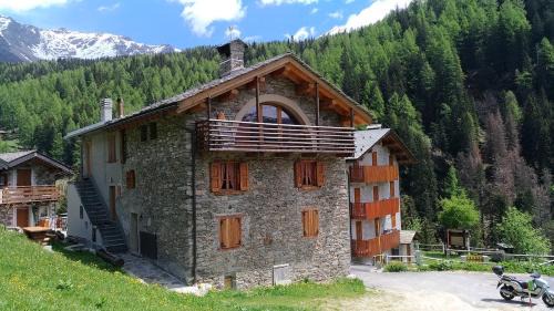 VERO RUSTICO ALPiNO
