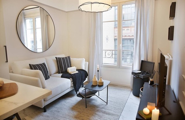 Versailles - 1 chambre à Javel