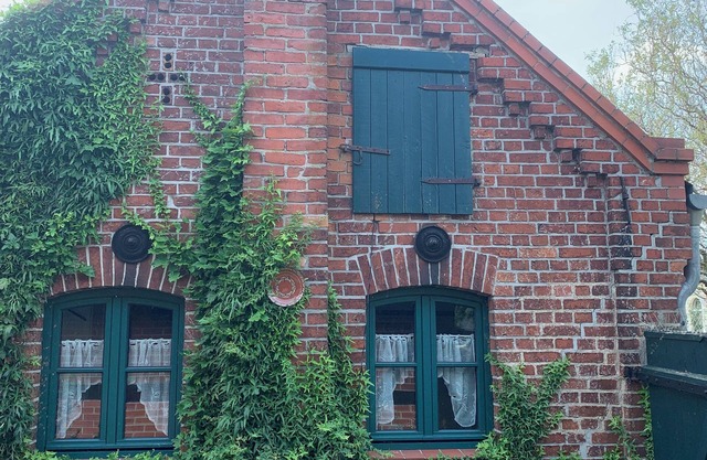 Verwunschenes Gästehaus im Oderbruch