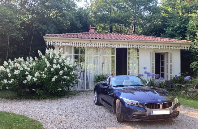 Very charming ground floor little house