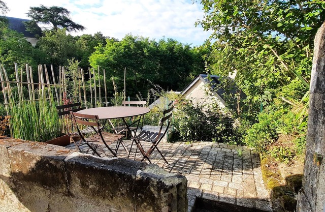 Very comfortable duplex with superb view!
