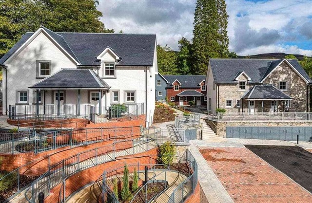 Very comfortable two storey cottage.