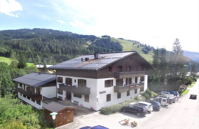 Very cosy flat, piste on walking distance