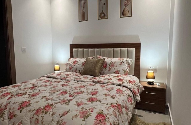 Very nice apartment for rent in kenitra with swimming pool and gym