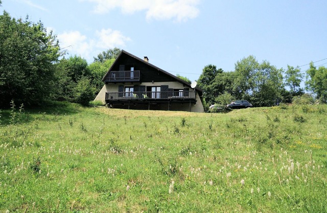 Very nice mountain chalet