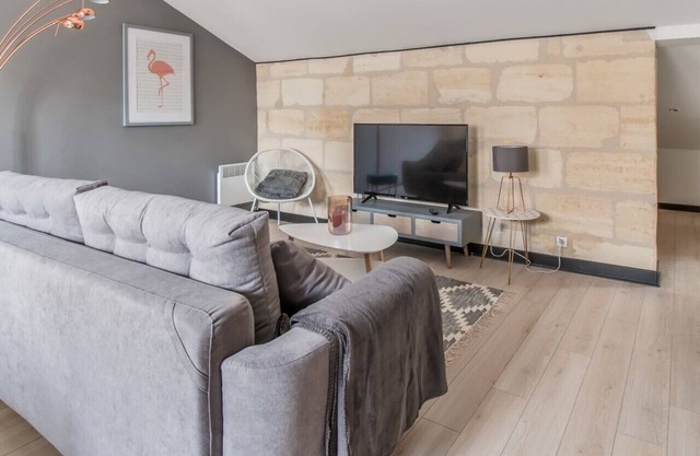 Very nice one bedroom apartment