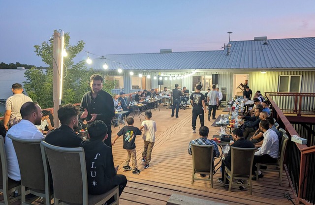 Very nice space for private events with activities