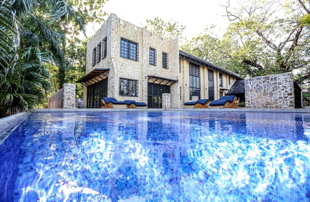Very Private 3 Bedroom Villa in Tambor