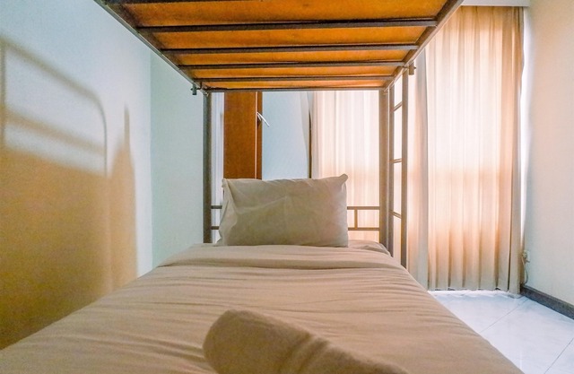 Very Spacious 3Br High Floor Taman Beverly Apartment