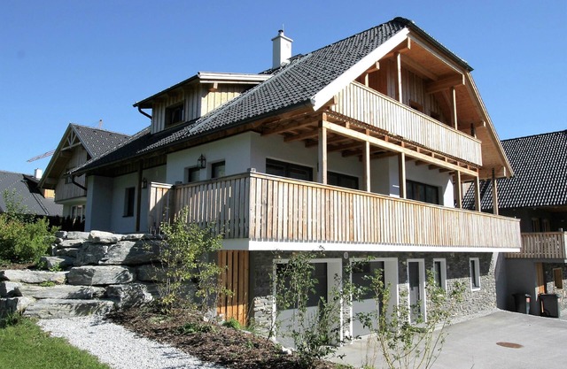 Very spacious chalet with wellness and sauna