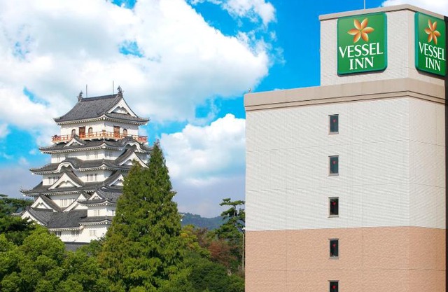 Vessel Inn Fukuyama Station