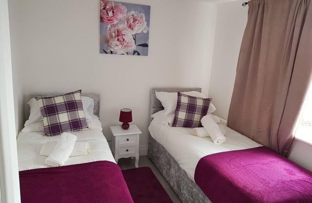 Vetrelax Basildon City centre Apartment