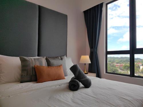 Vetro11 Beside QEH1 by JUNE Homestay