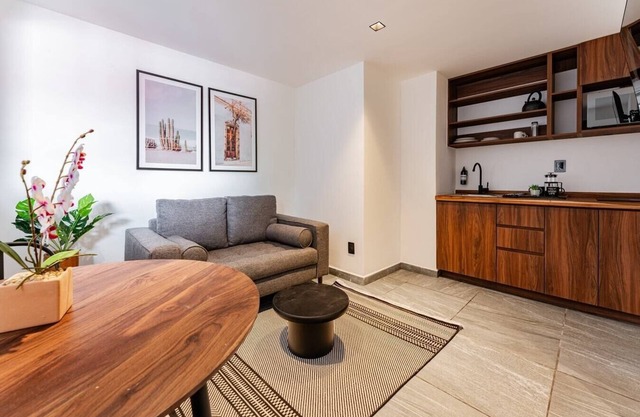 VH | Comfy space 1BR + gym | StaMa la Ribera | 122