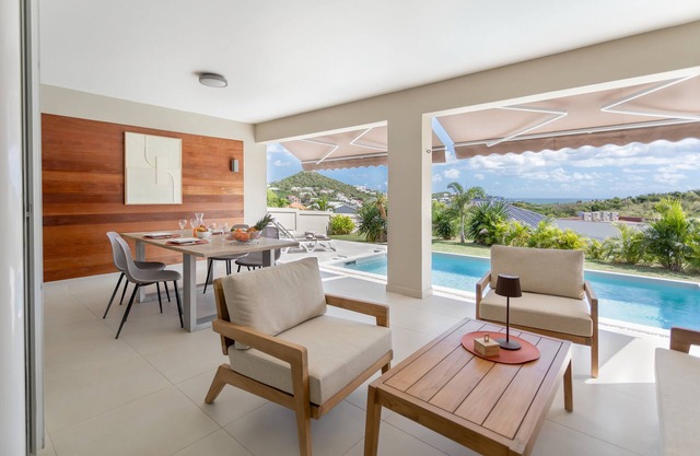 Villa Carib Sxm, vos Prochaines Vacances