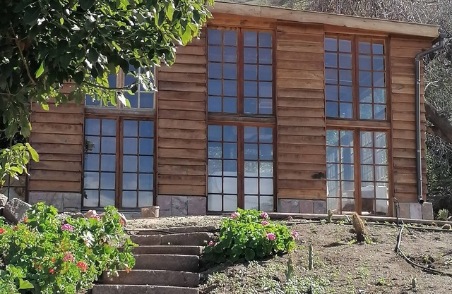 Via Aconcagua Lodge