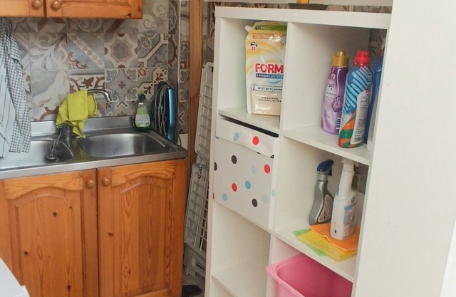 Via Susanna suitable for families. Hellie's Home